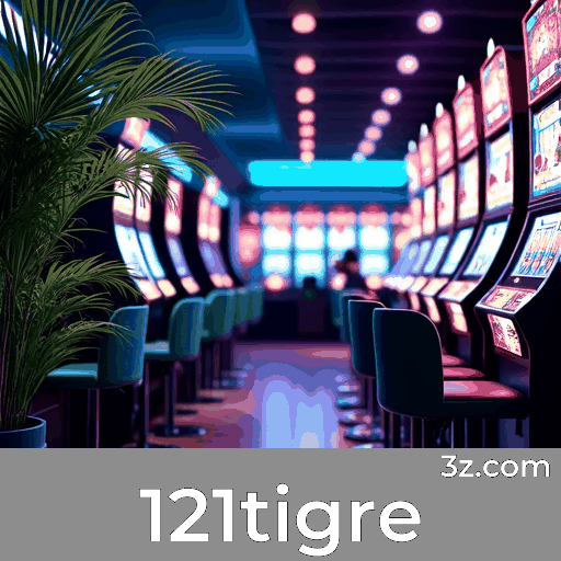 121tigre: Plataforma de Cassino e Apostas Segura