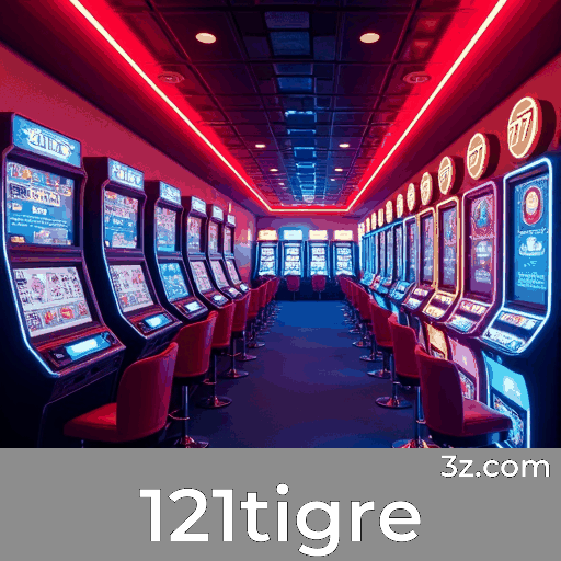 121tigre: Plataforma de Cassino e Apostas Segura