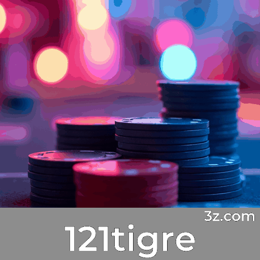 121tigre: Plataforma de Cassino e Apostas Segura