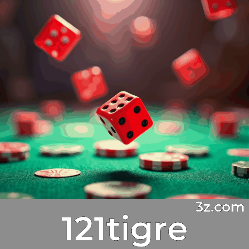 121tigre: Plataforma de Cassino e Apostas Segura