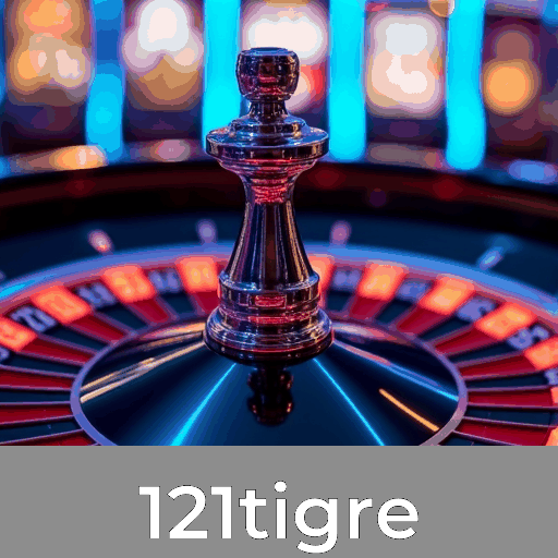 121tigre: Sua Plataforma de Jogos Online Profissional e Segura