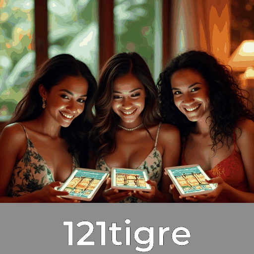 121tigre: Seu Cassino Premiado e Seguro