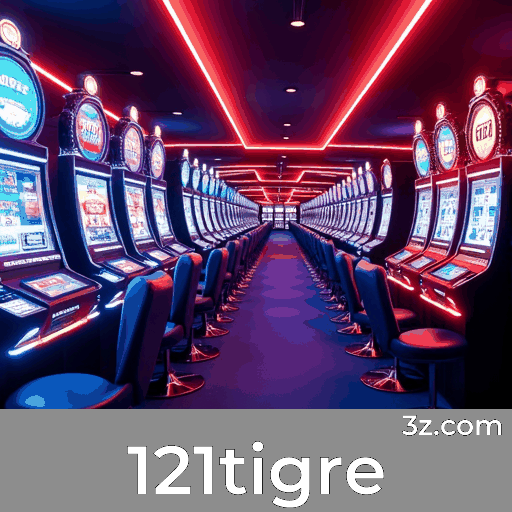 121tigre: Plataforma de Cassino e Apostas Segura