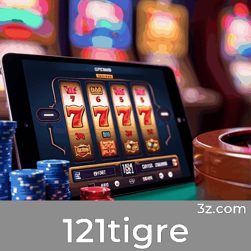 121tigre: Experiência de Cassino Imersiva para Brasileiros