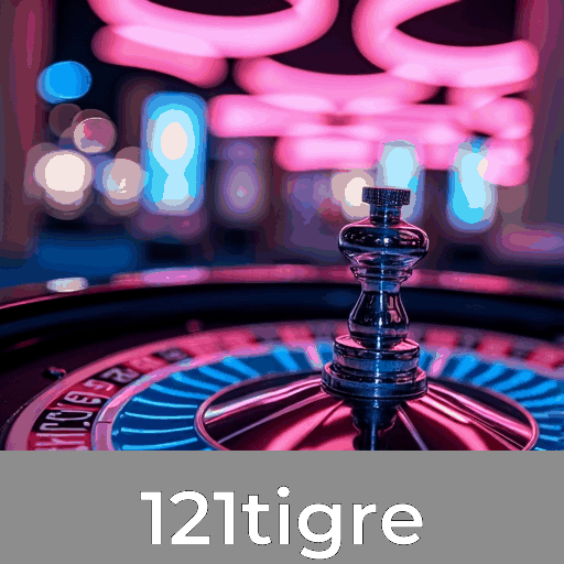 121tigre: Experiência de cassino ao vivo para jogadores brasileiros