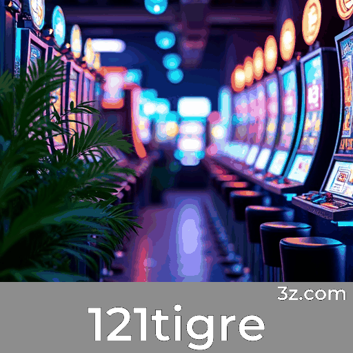 121tigre: Plataforma de Cassino e Apostas Segura